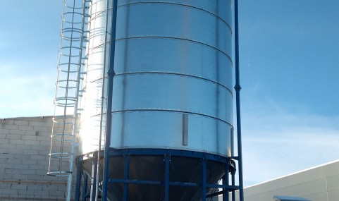 Silos ZOD-180